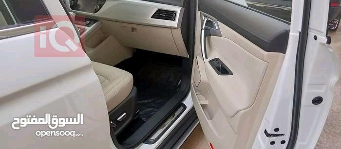 جيلي امجراند X7 سبورت